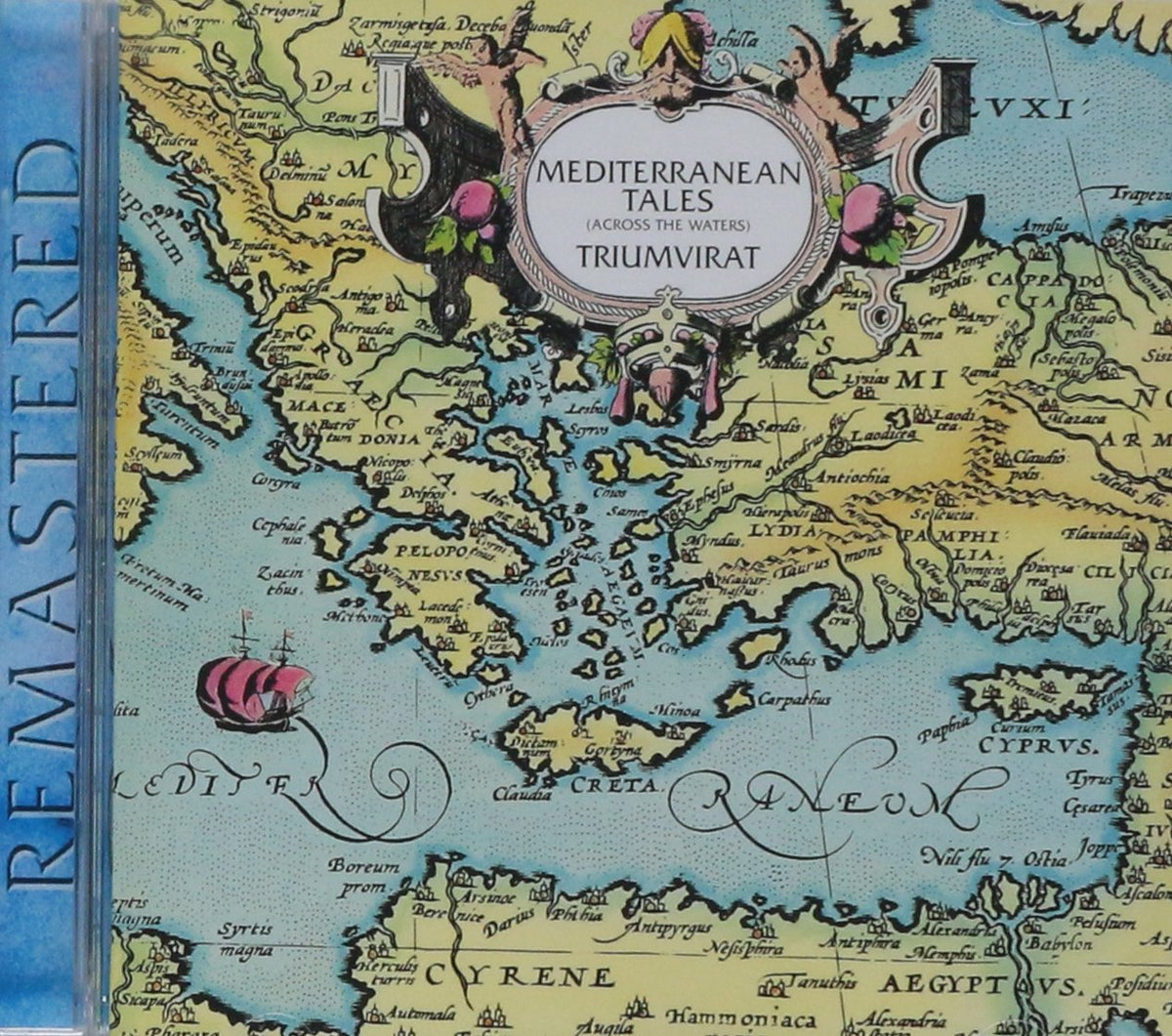Mediterranean Tales-Remas