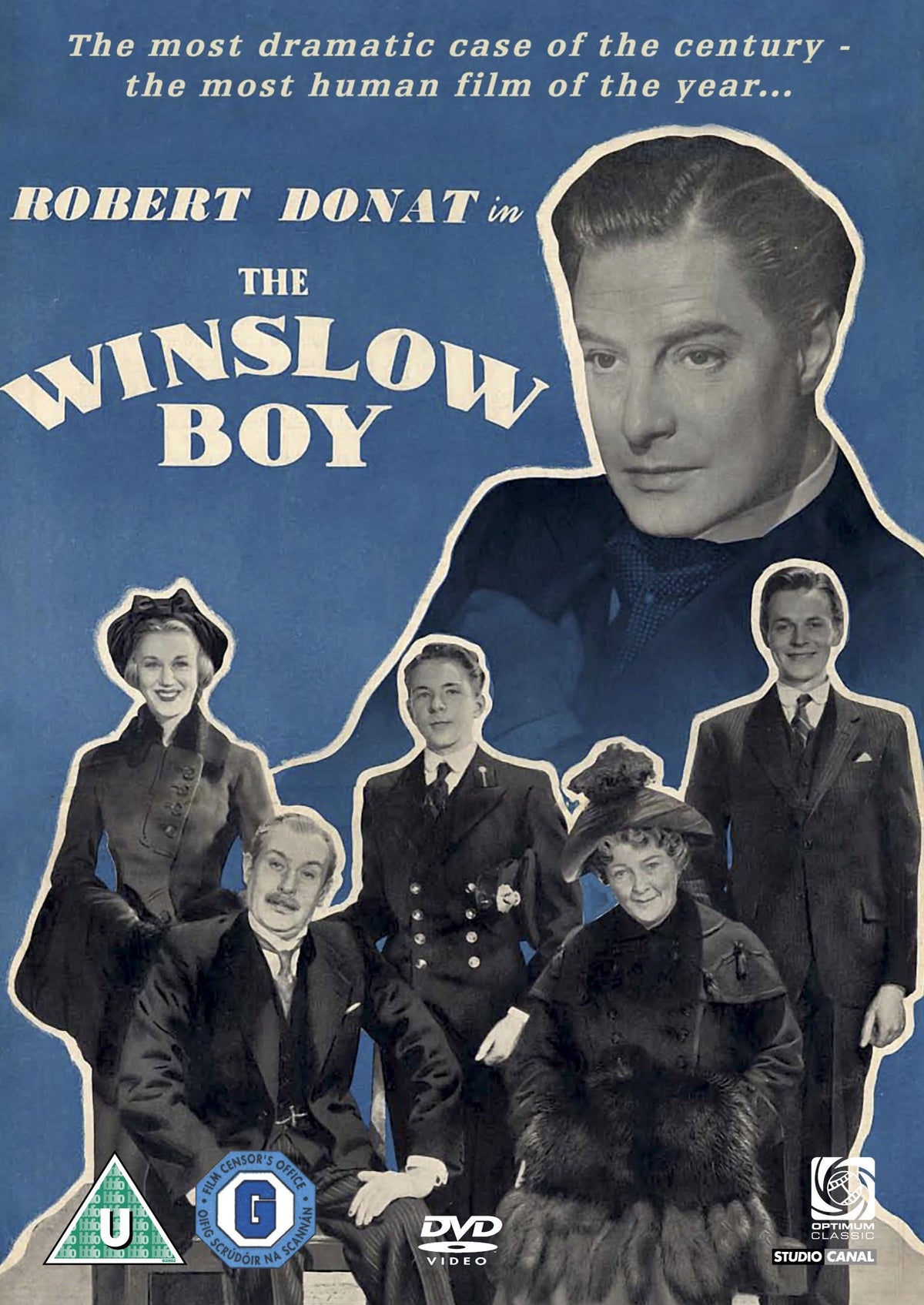The Winslow Boy [Region 2]