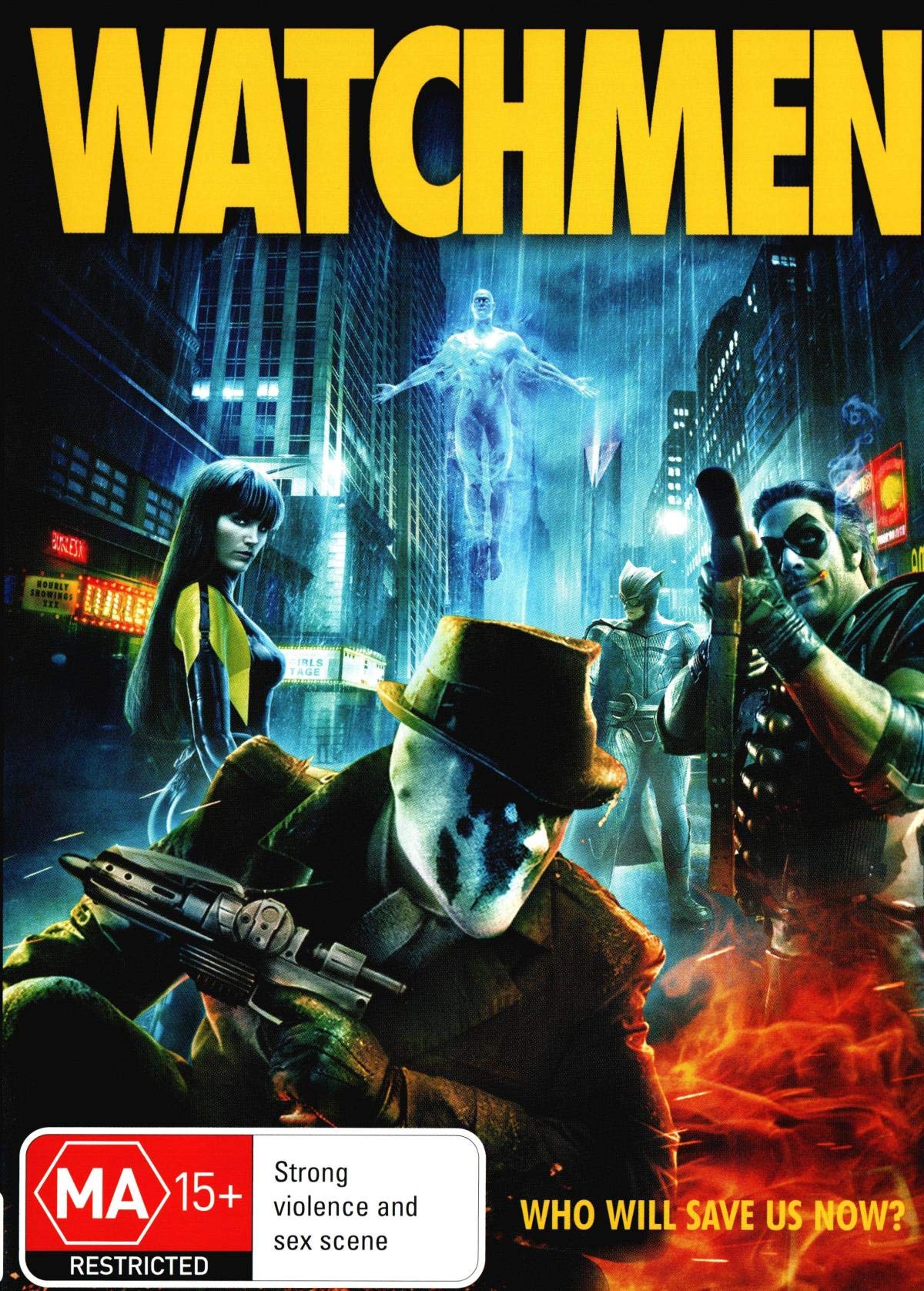 Watchmen