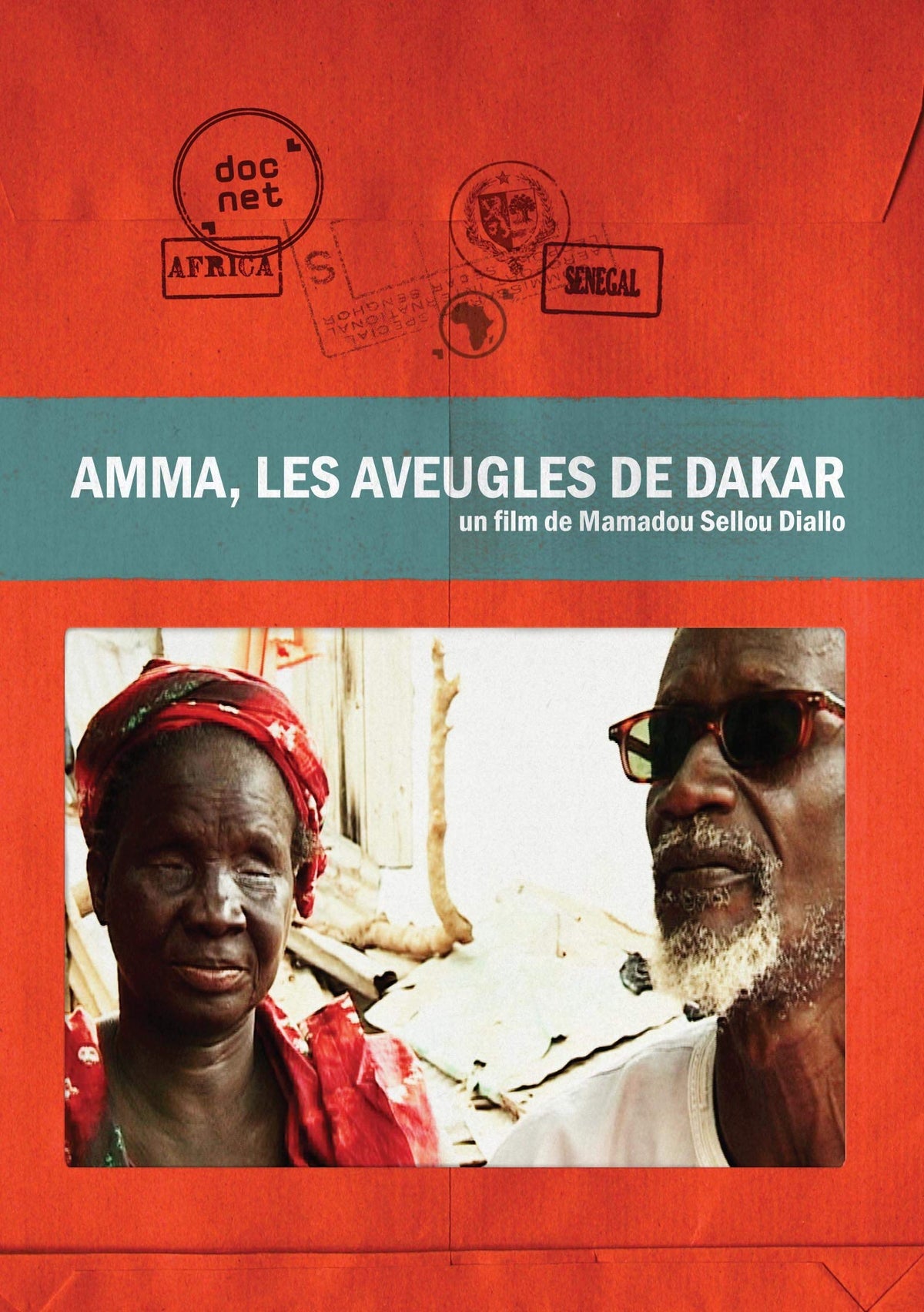 Amma, les aveugles de Dakar