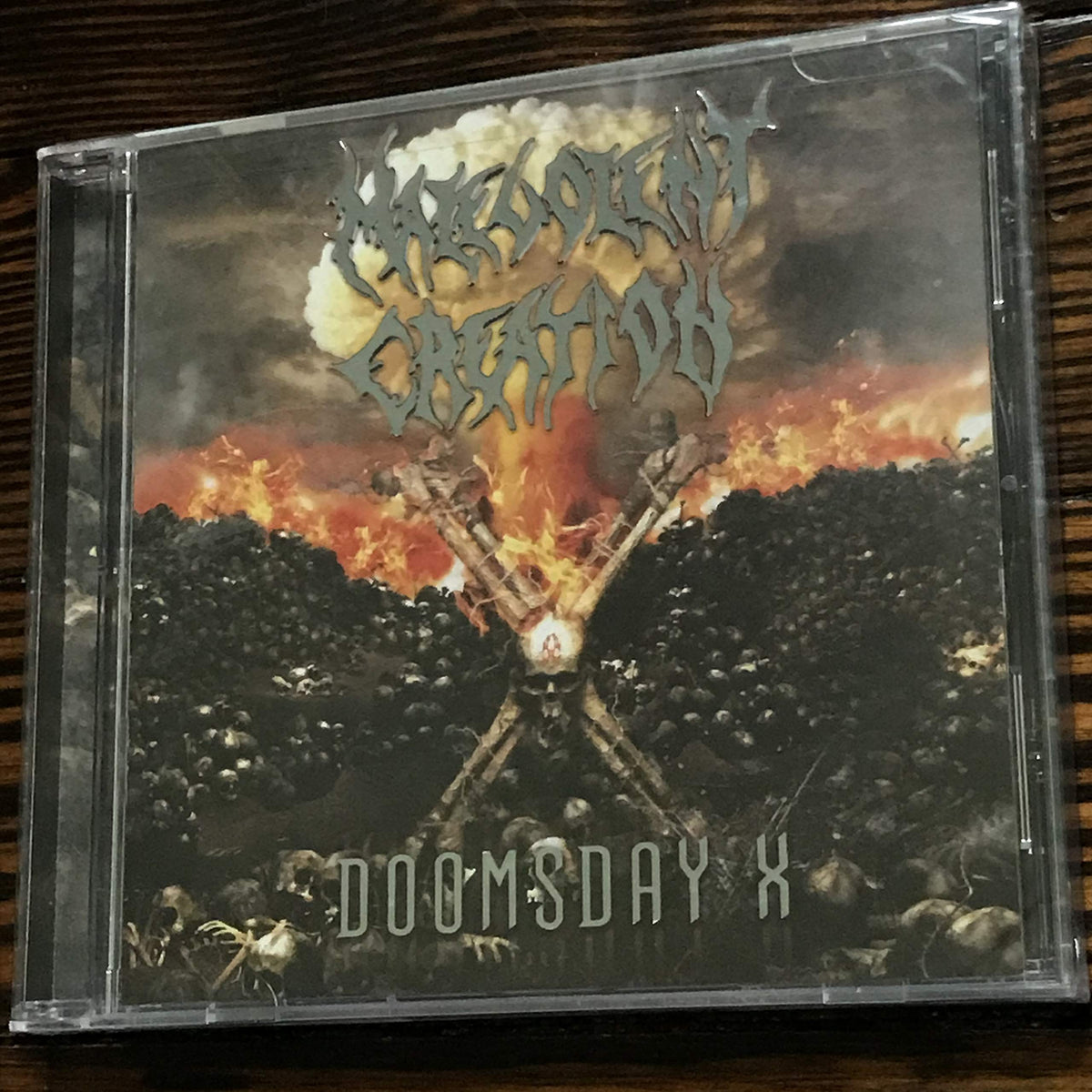 Doomsday X