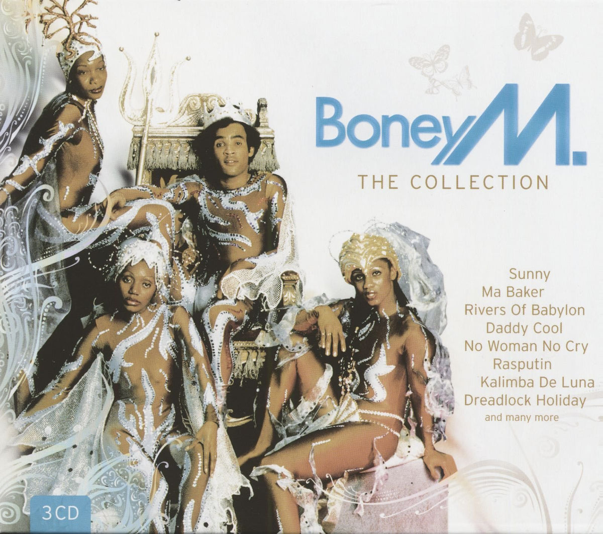 The Collection-3cd Box Set