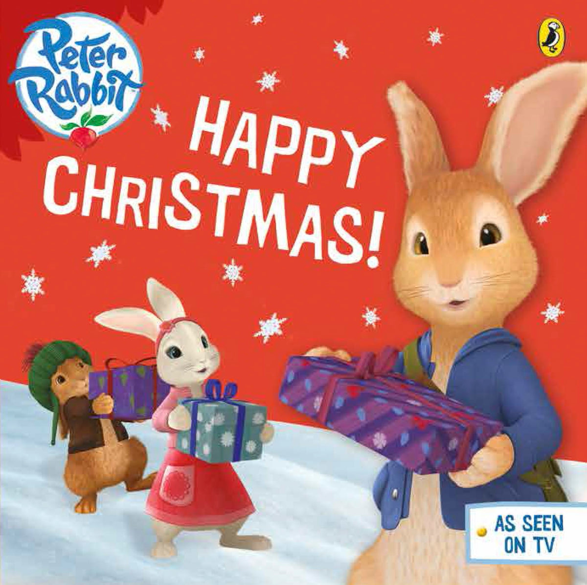 Peter Rabbit Animation: Happy Christmas!