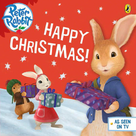 Peter Rabbit Animation: Happy Christmas!