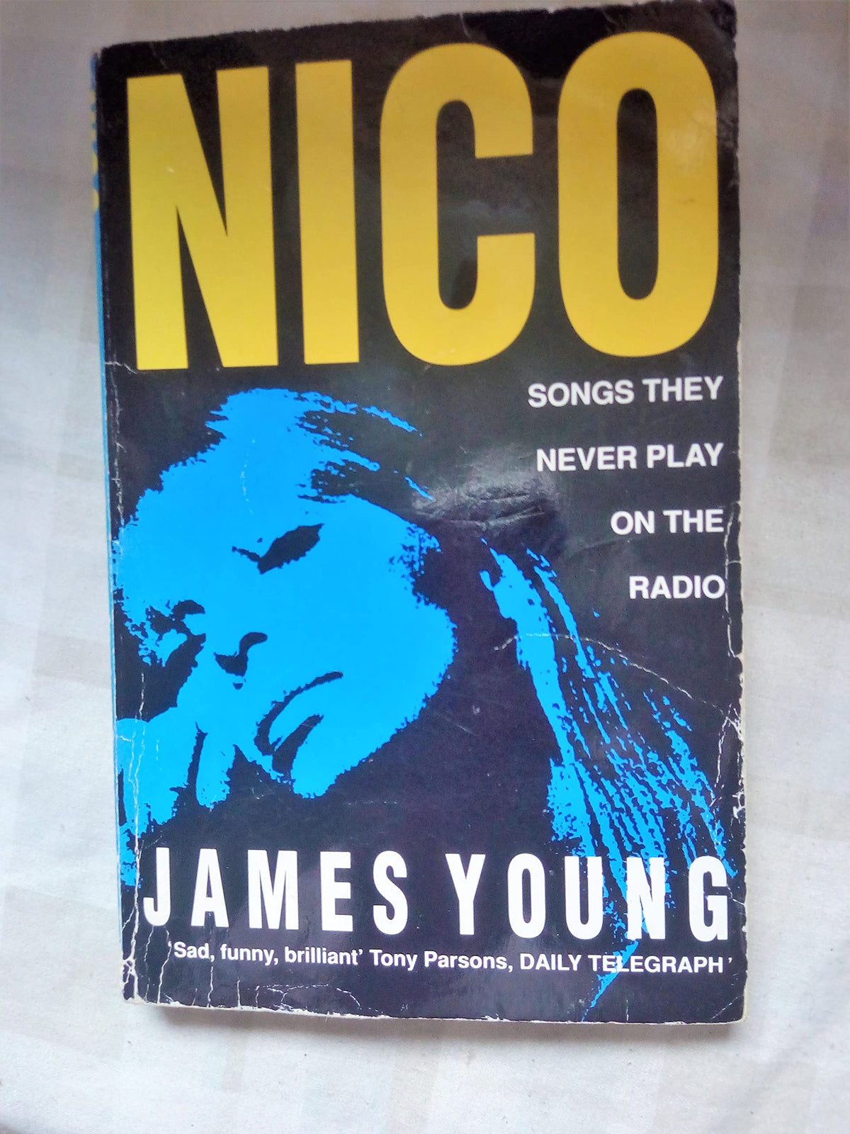 Nico the Last Bohemian: Songs They Never Play on the Radio