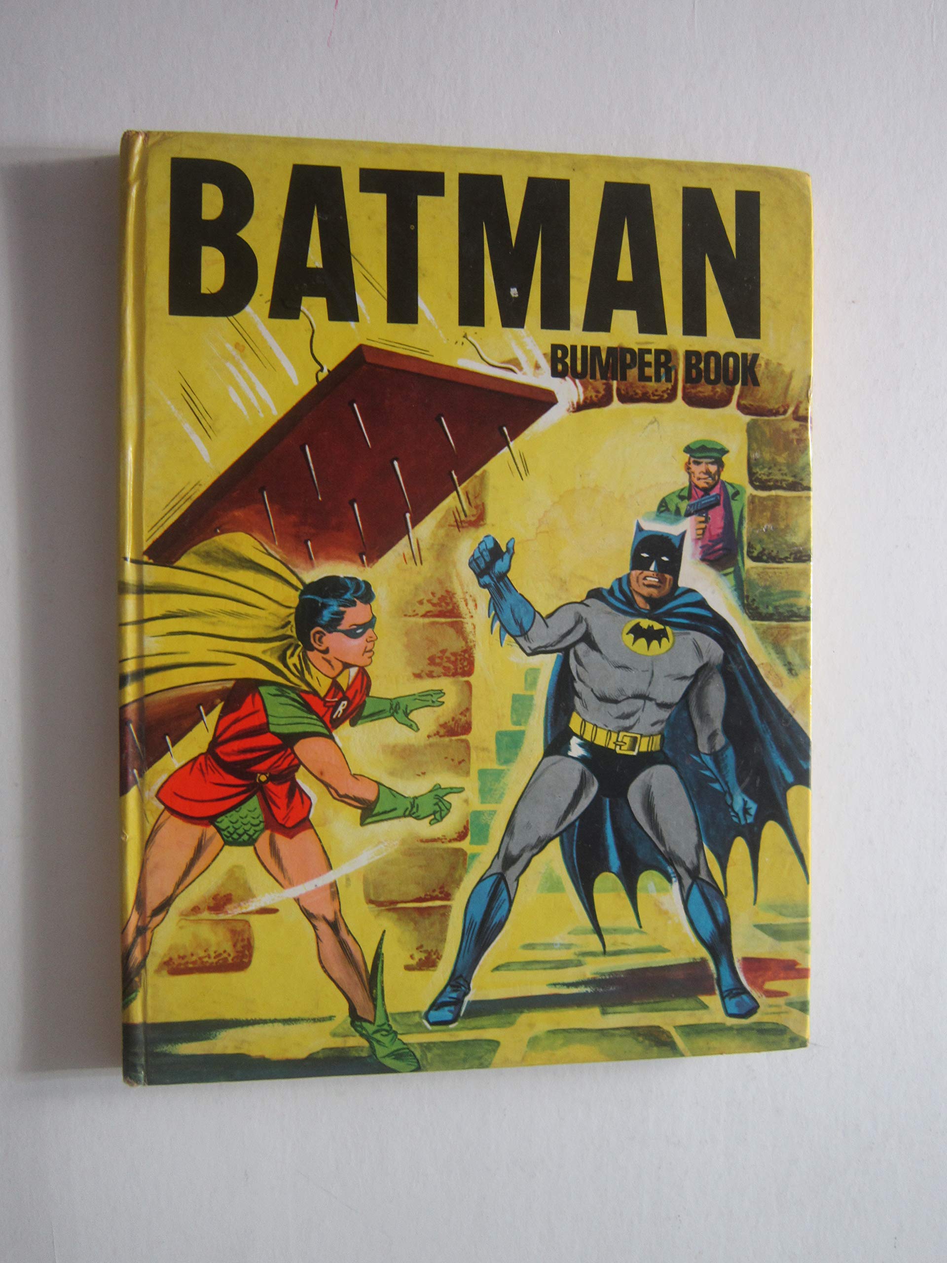 BATMAN bumper book (annual for 1971)