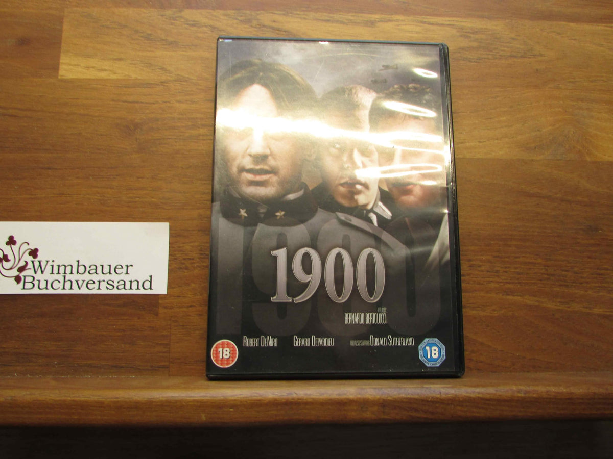 Novecento [DVD] [UK Import]
