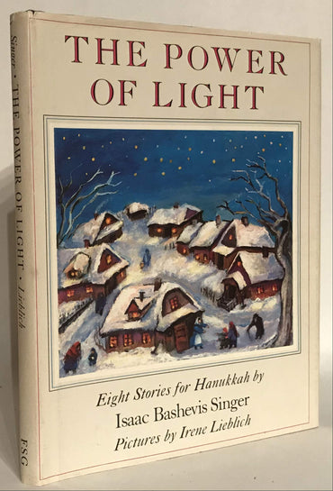 Power of Light: Eight Stories for Honukkah