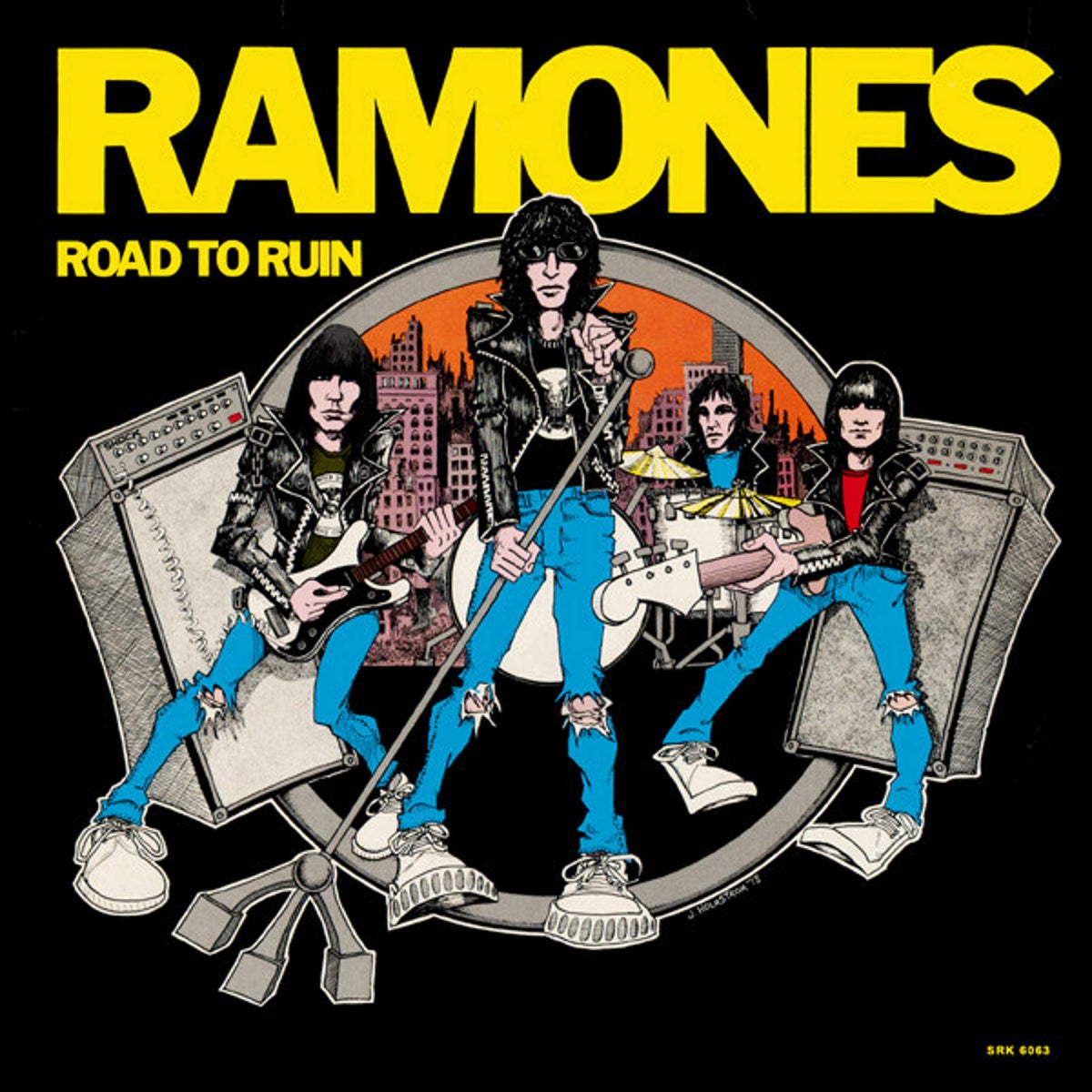 road to ruin LP