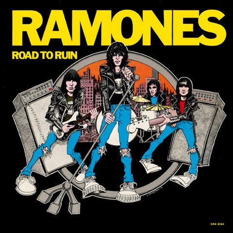 road to ruin LP