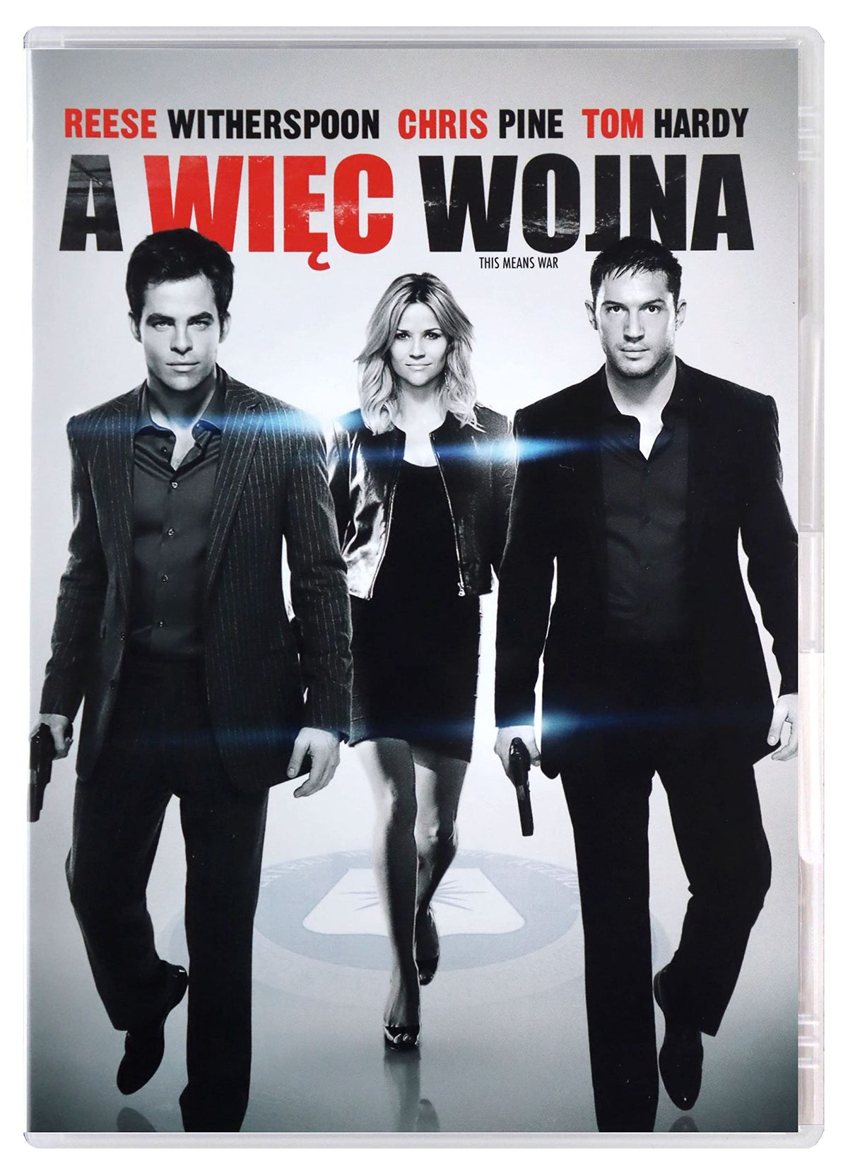 Black & White [DVD] (English audio)