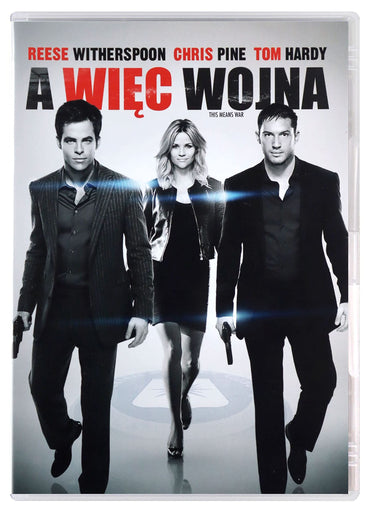 Black & White [DVD] (English audio)