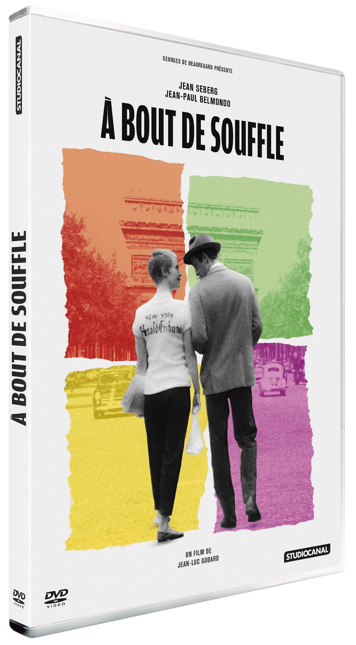 À Bout de Souffle