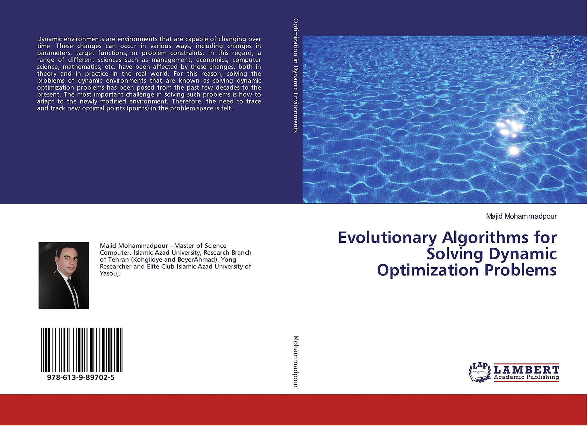 Evolutionary Algorithms for Solving Dynamic Optimization Problems