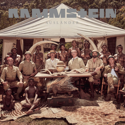 Ausländer (10" Single) [VINYL]
