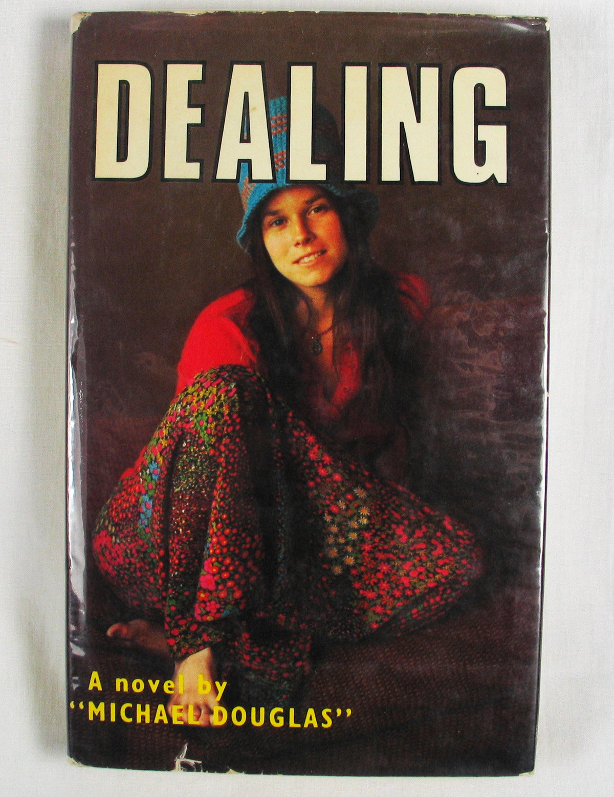 Dealing: Or the Berkeley to Boston Forty-brick Lost-bag Blues