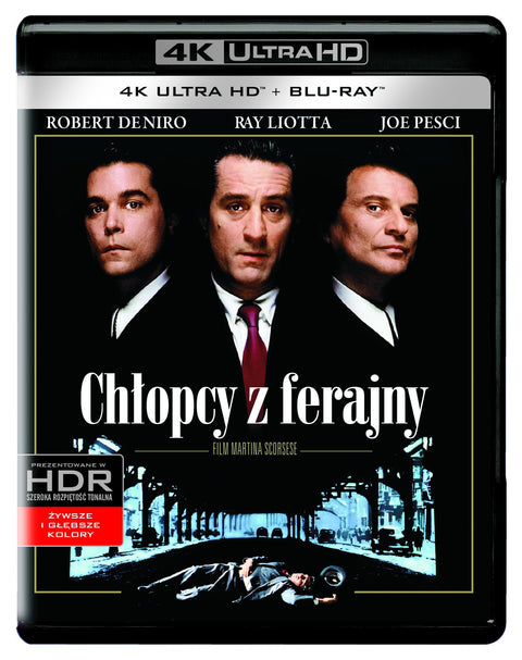 Goodfellas [Blu-Ray]