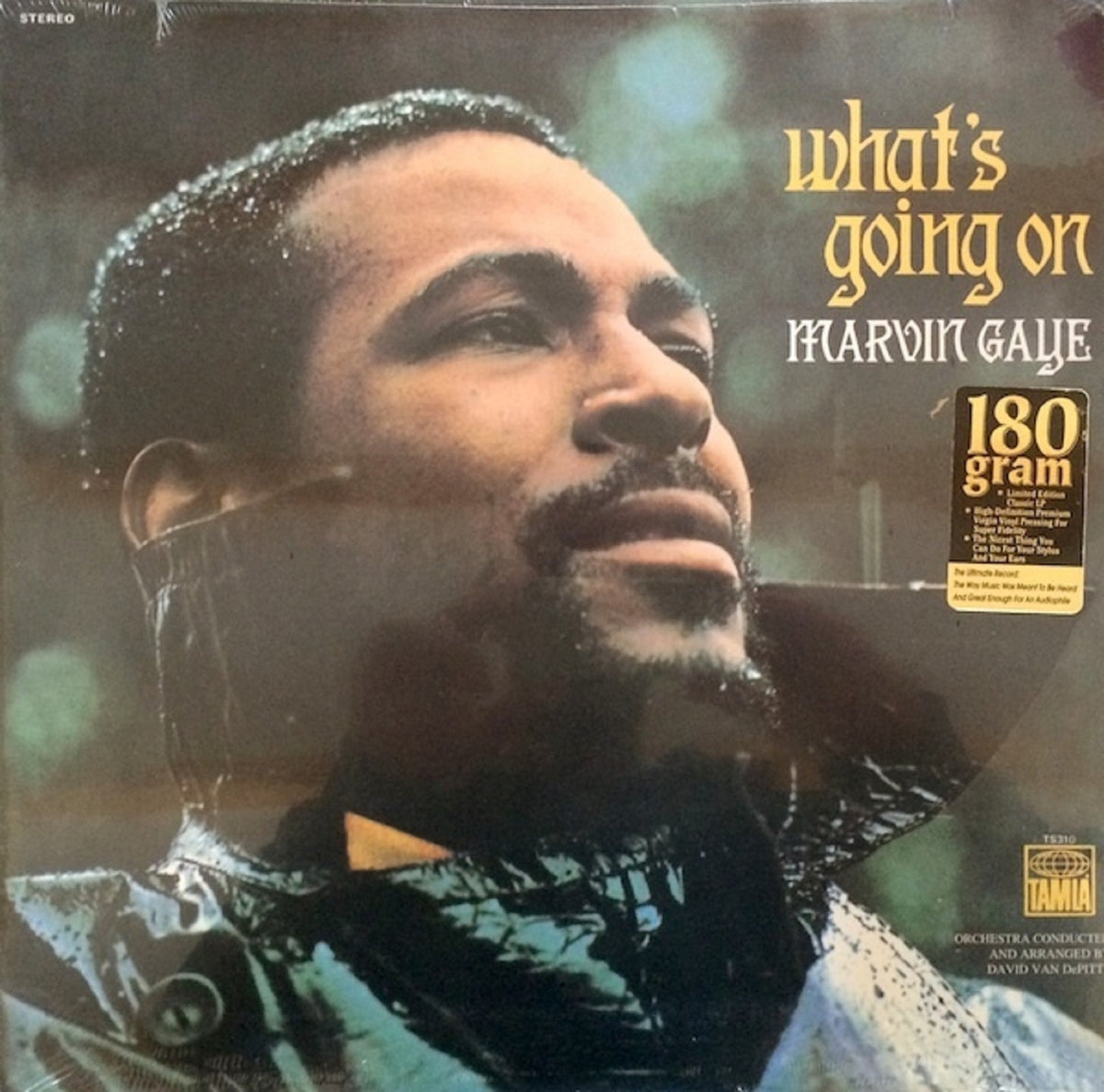 What's Going On [Vinyl]