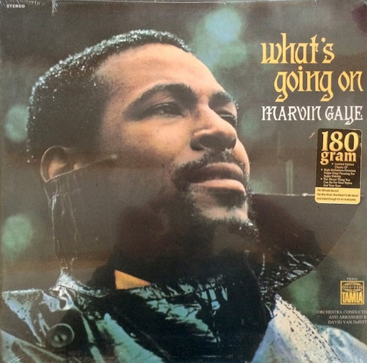 What's Going On [Vinyl]