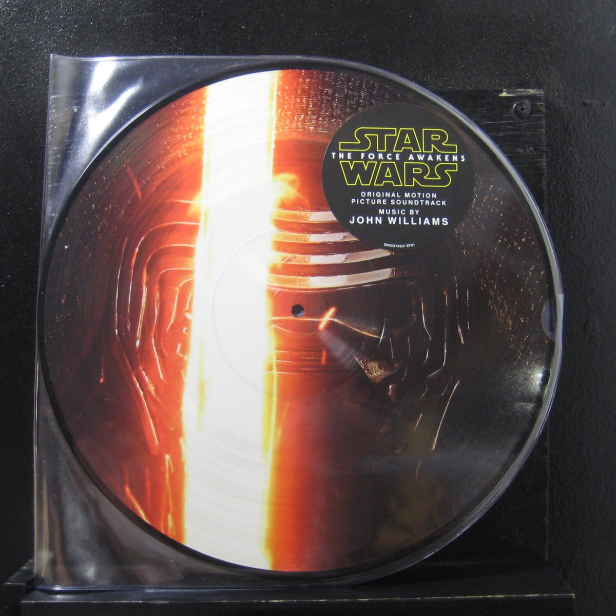 John Williams - Star Wars: The Force Awakens (Original Soundtrack) - Lp Vinyl Record
