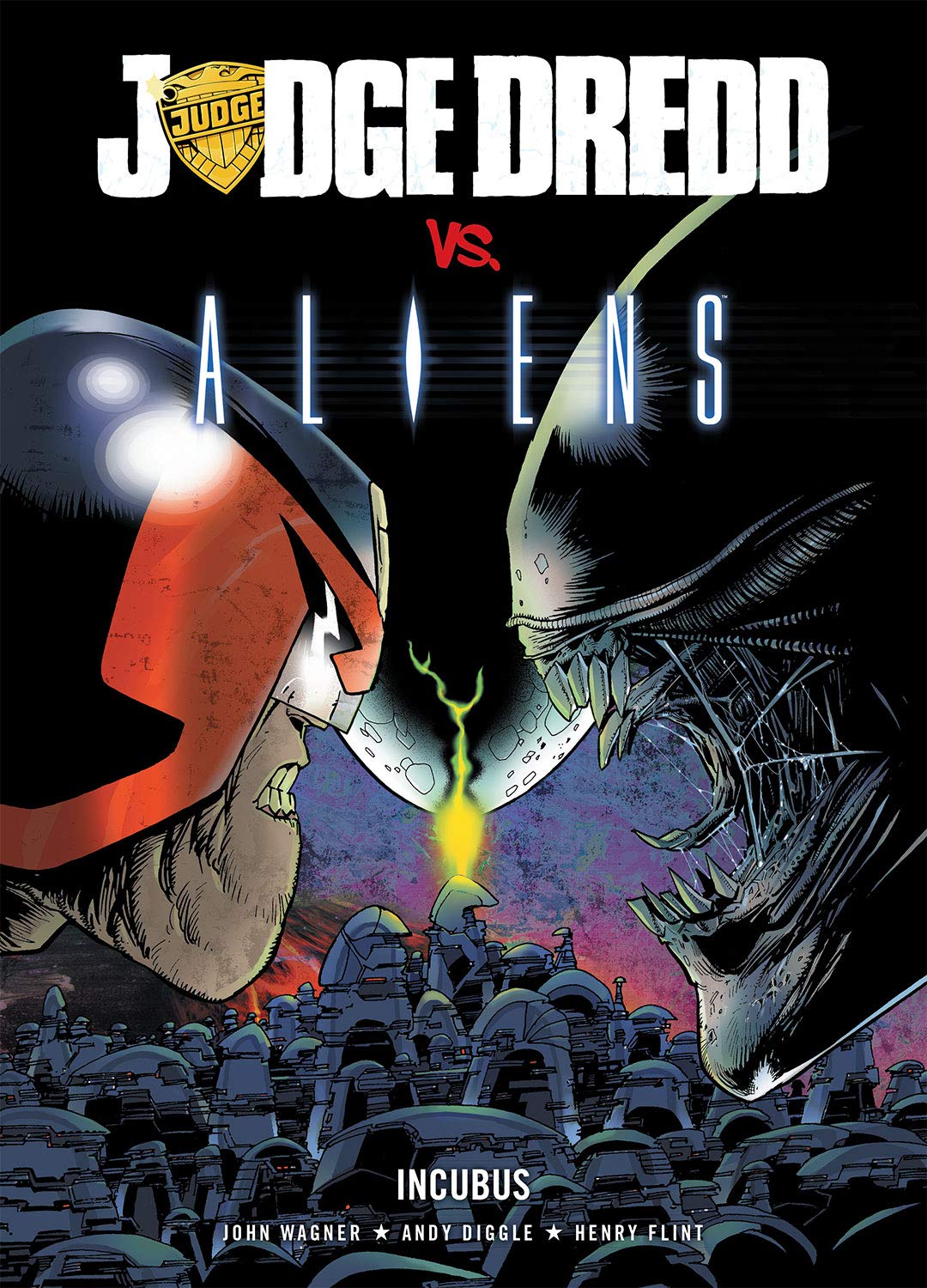 Judge Dredd vs. Aliens: Incubus