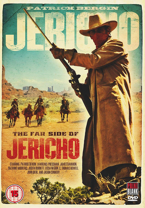 The Far Side Of Jericho [DVD]