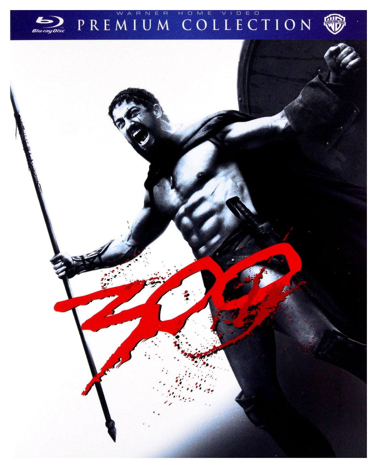 300 [Blu-Ray] [] (English audio. English subtitles)