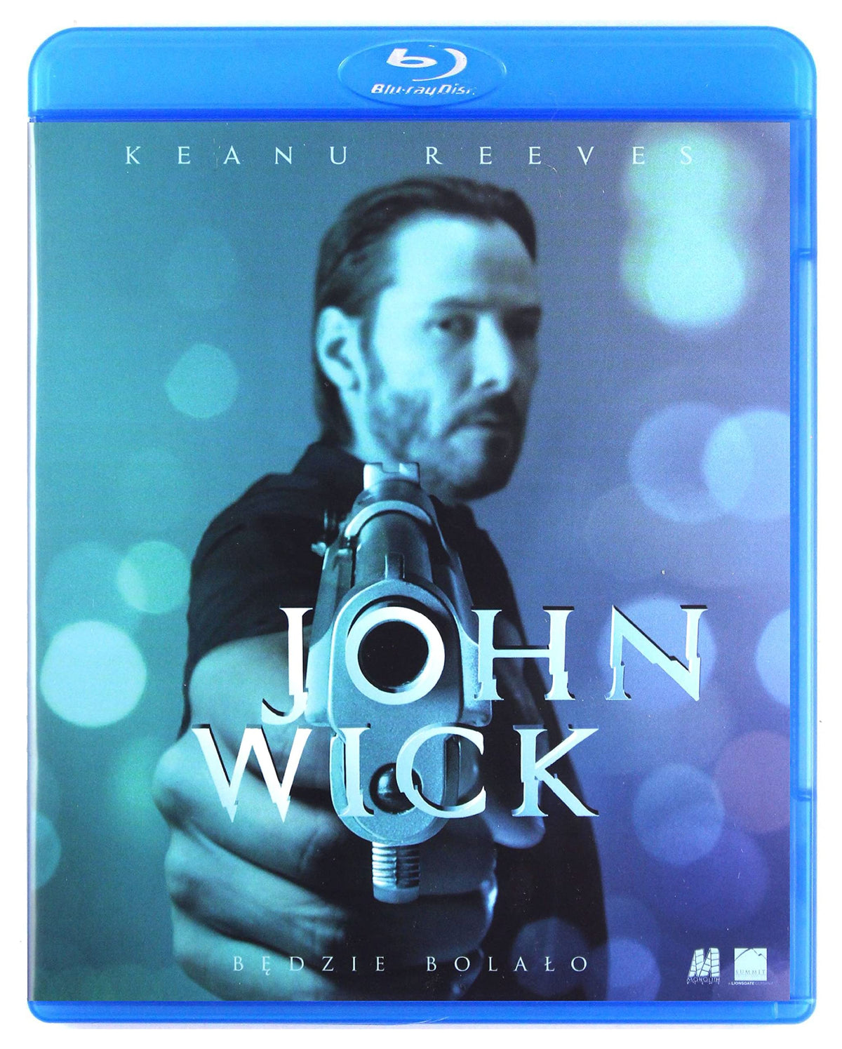 John Wick [Blu-Ray] [] (English audio)