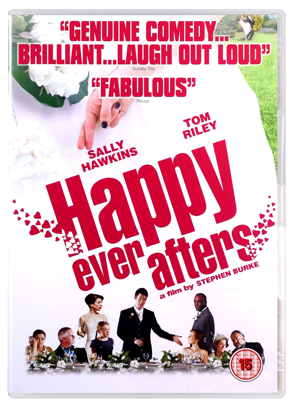 Happy Ever Afters [DVD]