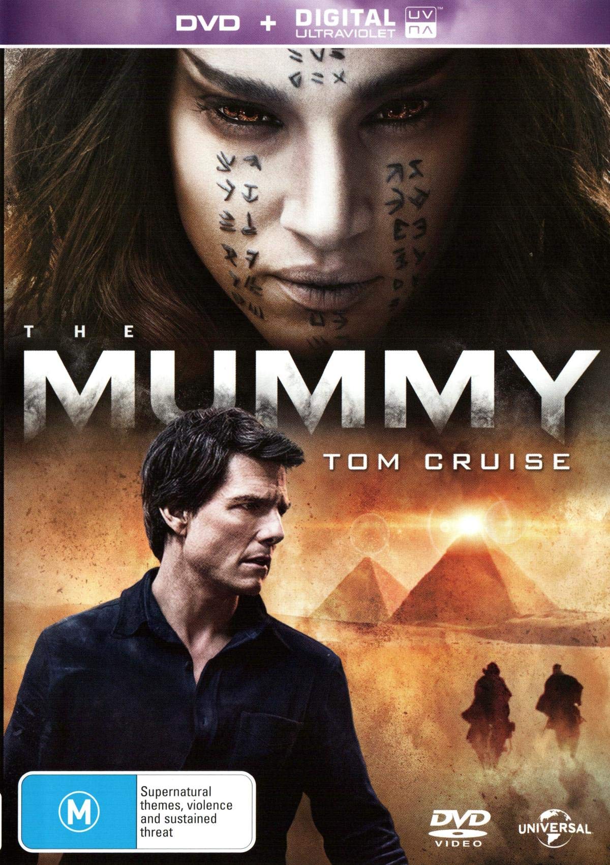 The Mummy | UV