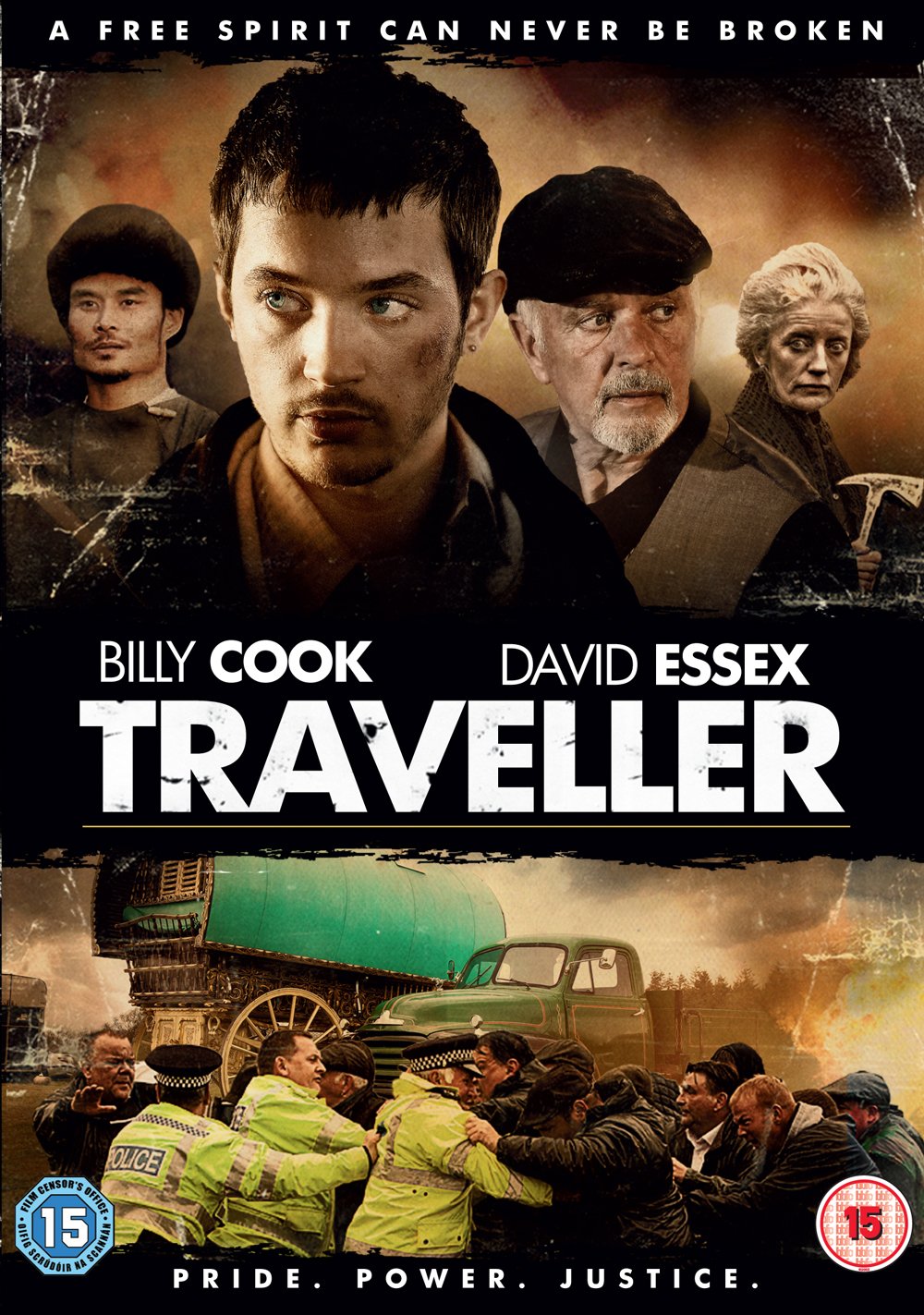 Traveller