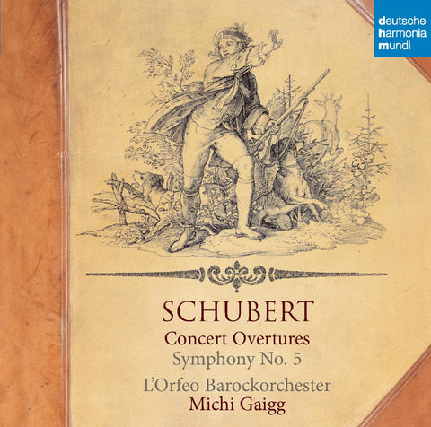 Schubert: Concert Overtures