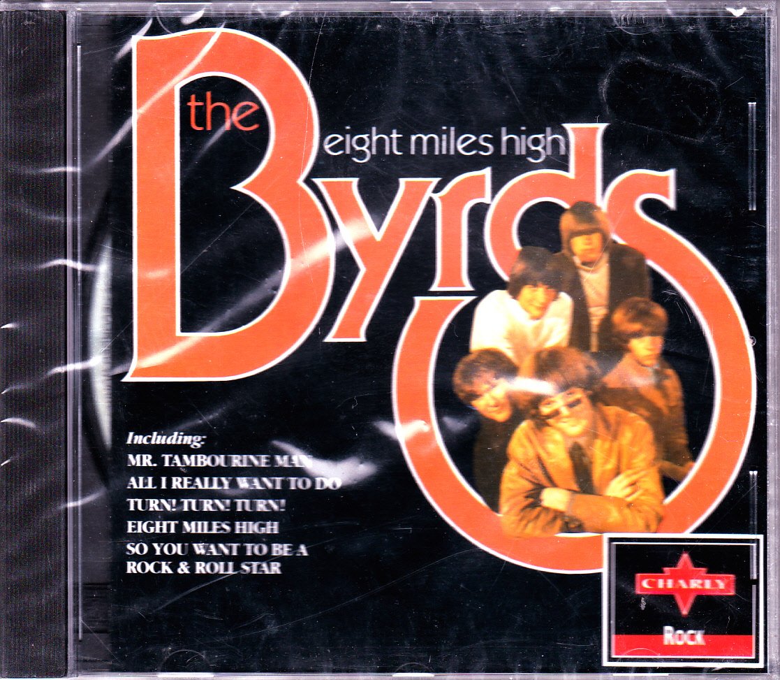 the byrds eight miles hidh