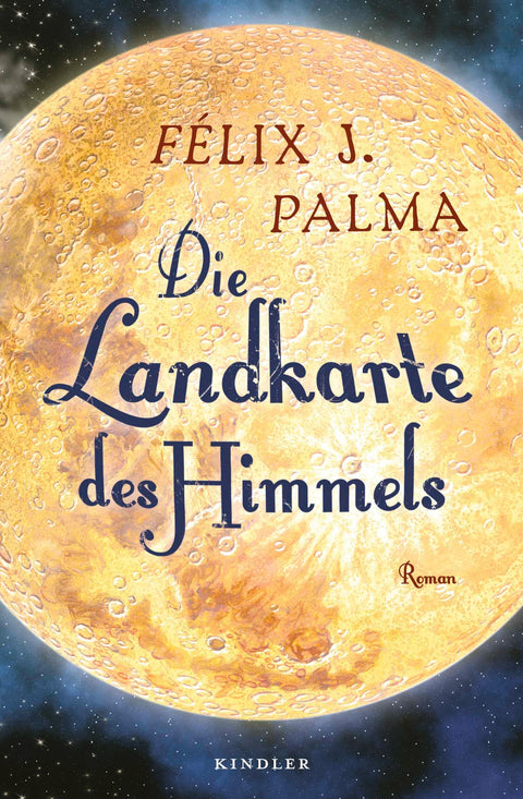 Die Landkarte des Himmels
