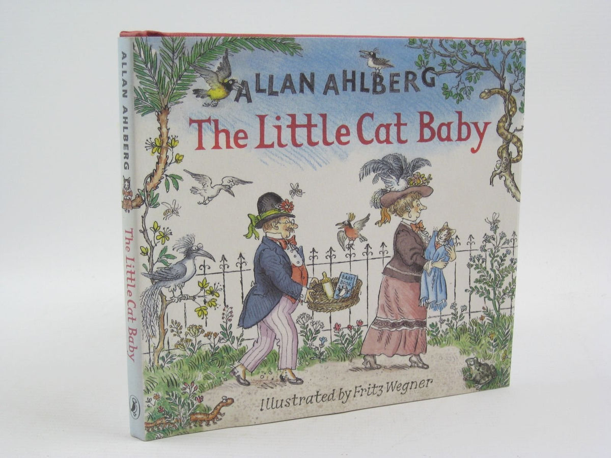 The Little Cat Baby