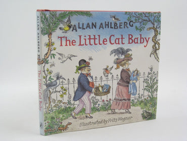 The Little Cat Baby