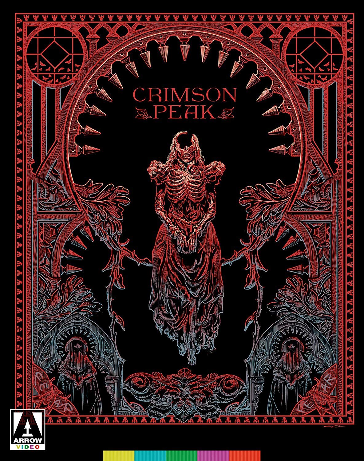 Crimson Peak [Blu-ray]