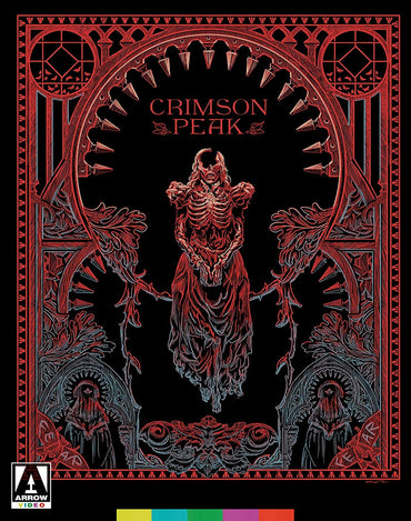Crimson Peak [Blu-ray]