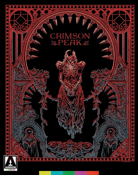 Crimson Peak [Blu-ray]