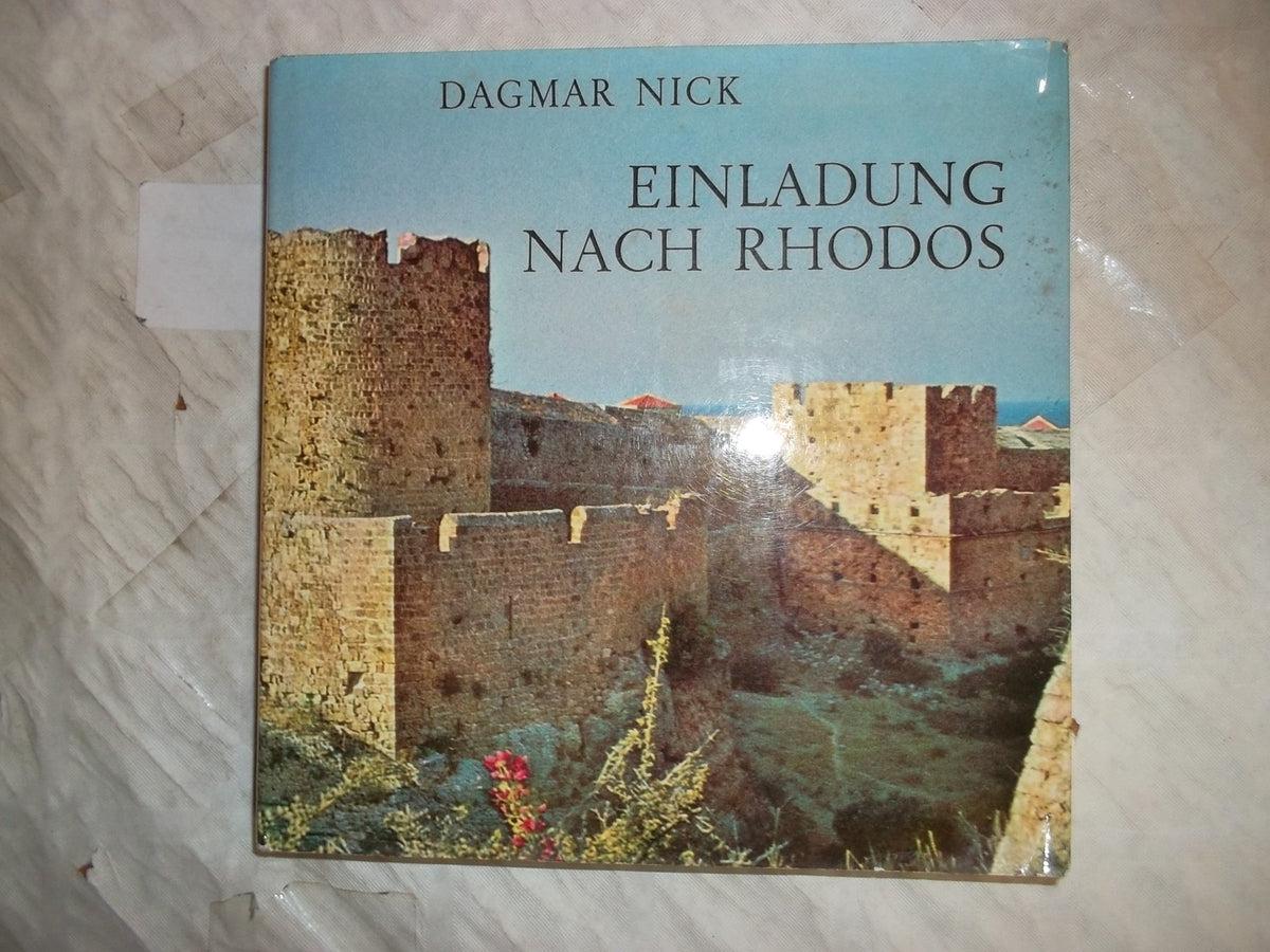 Rhodos (German Edition)