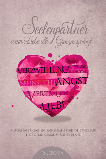 Seelenpartner - wenn Liebe alle Grenzen sprengt: Aufgaben erkennen, annehmen und den Weg für eine gemeinsame Zukunft ebnen (German Edition)