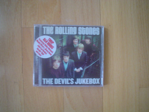 The Devil's Jukebox: The Rolling Stones--Uncut Masters; February 2005