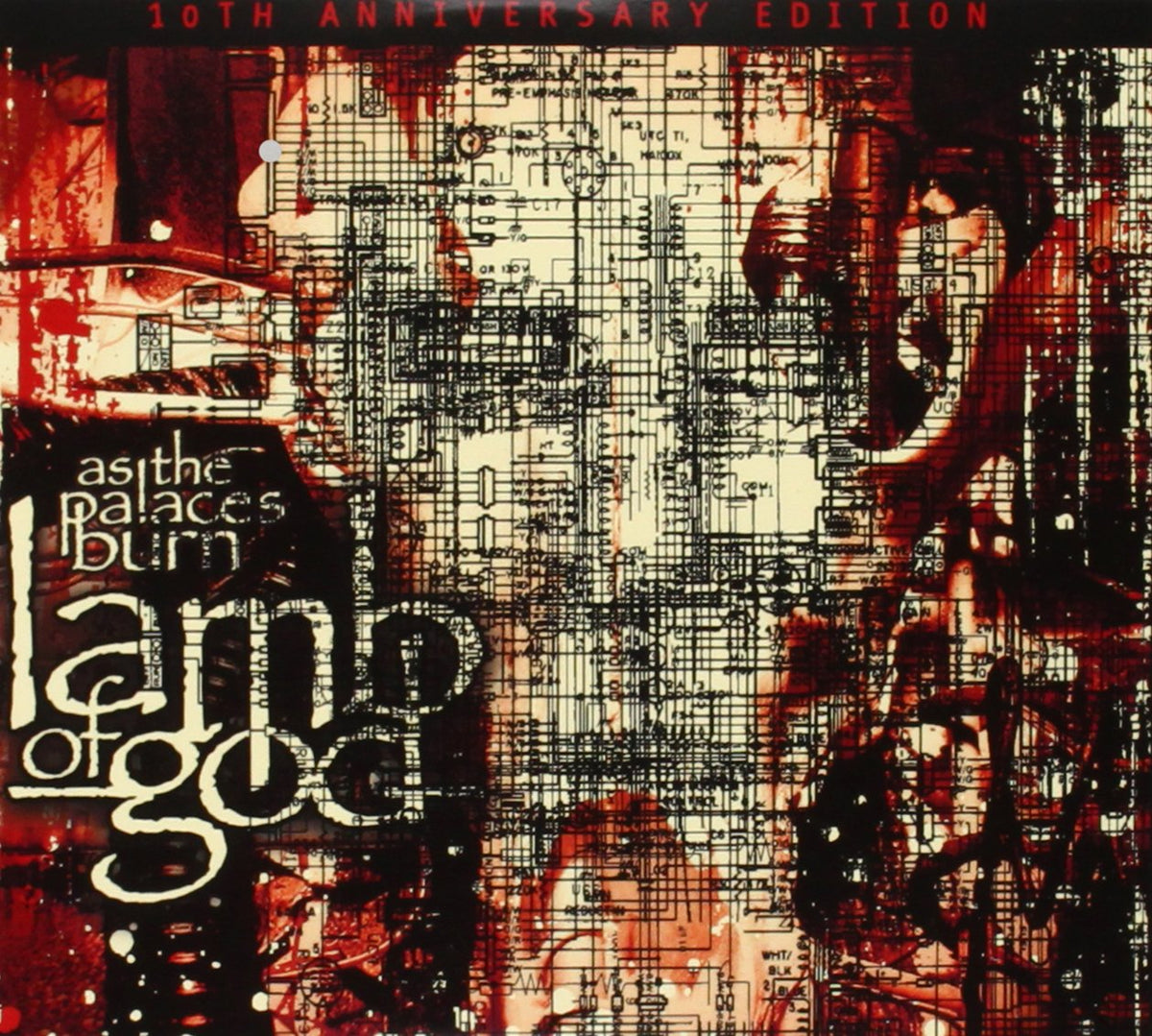 As The Palaces Burn (10th Anniversary Edition)