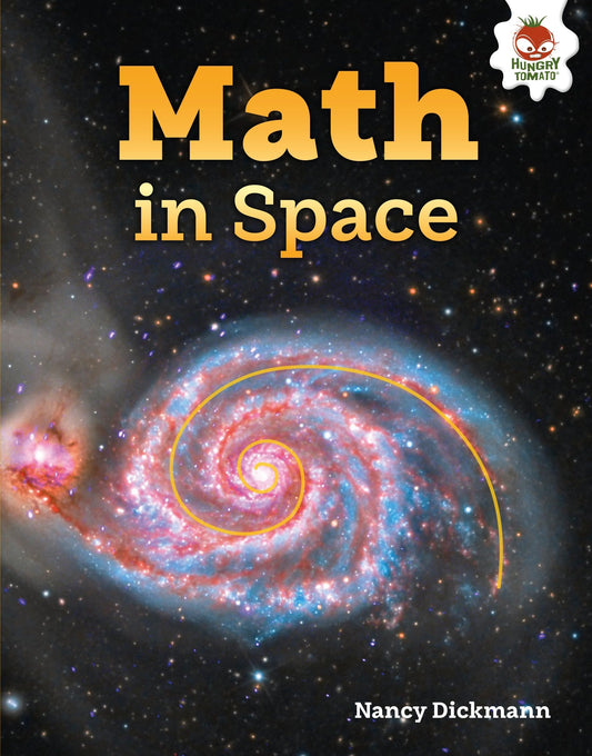 Math in Space (The Amazing World of Math)