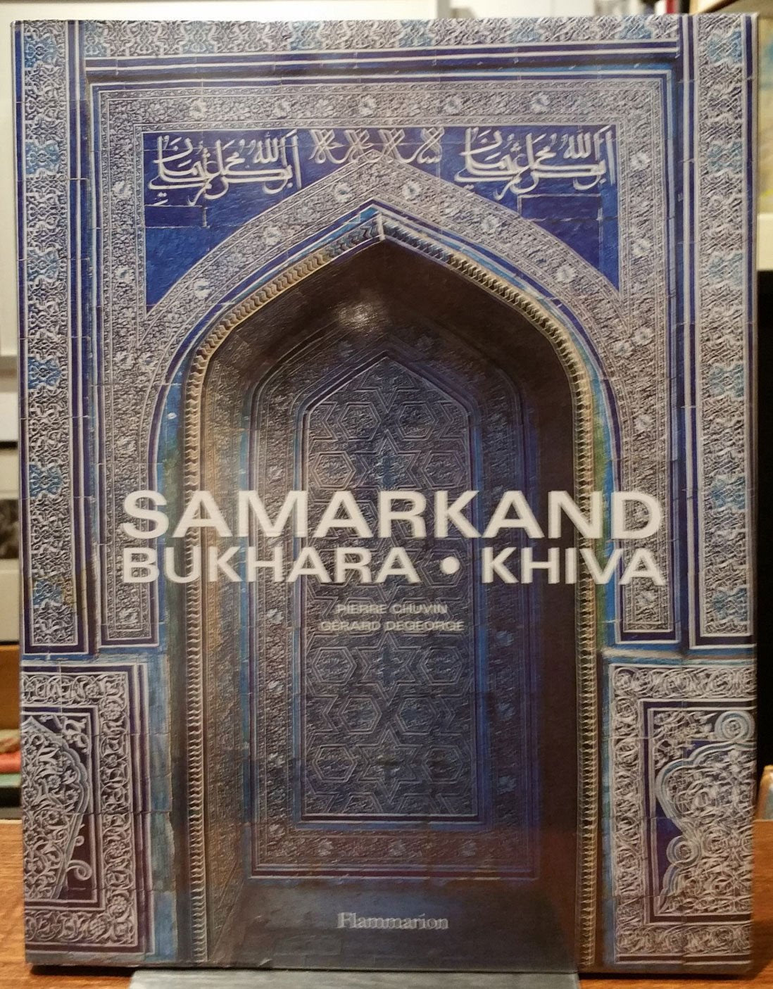 Samarkand, Bukhara, Khiva