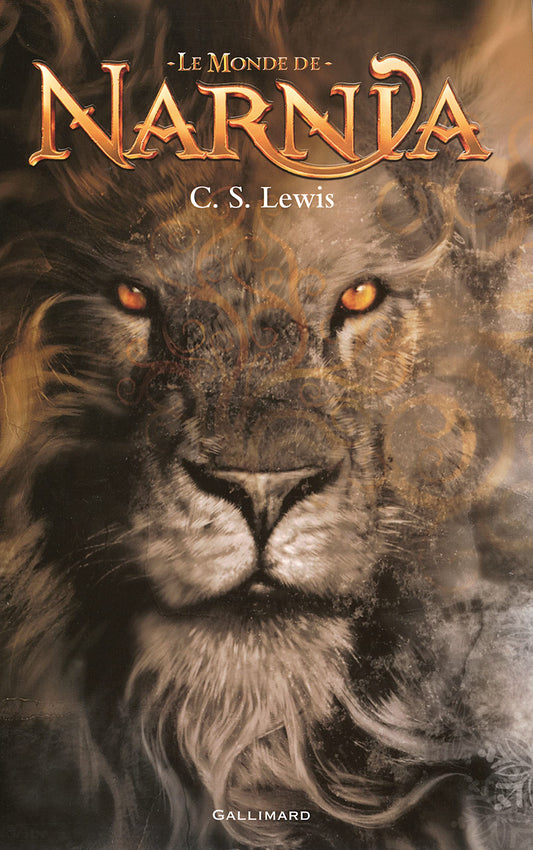 LE MONDE DE NARNIA. COMPILATION