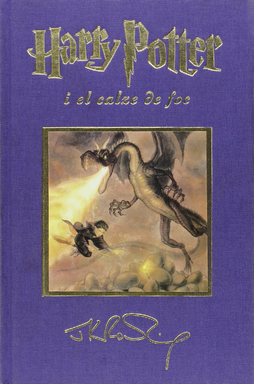 Harry Potter i el calze de foc