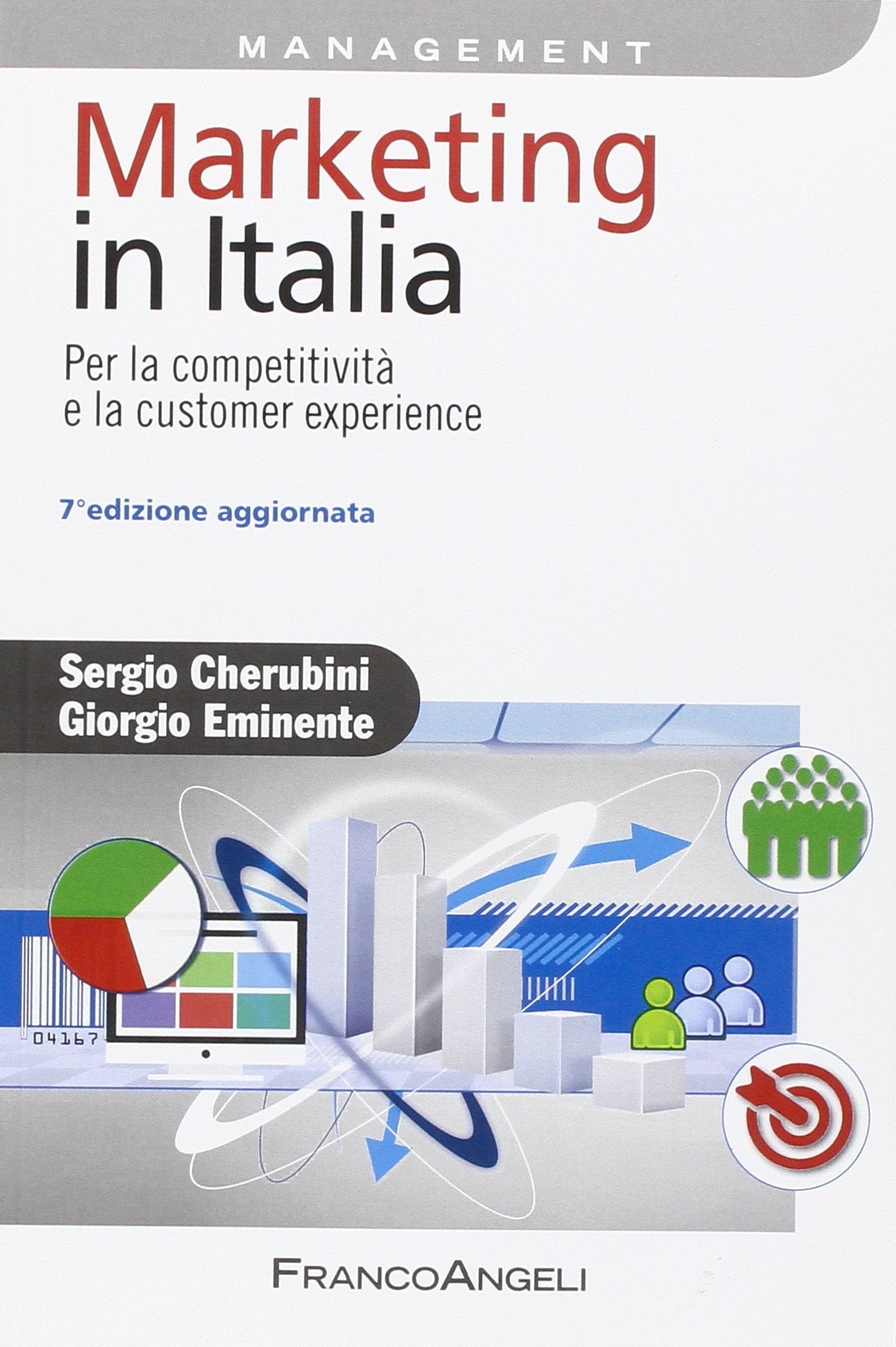 Marketing in Italia. Per la competitività e la customer experience