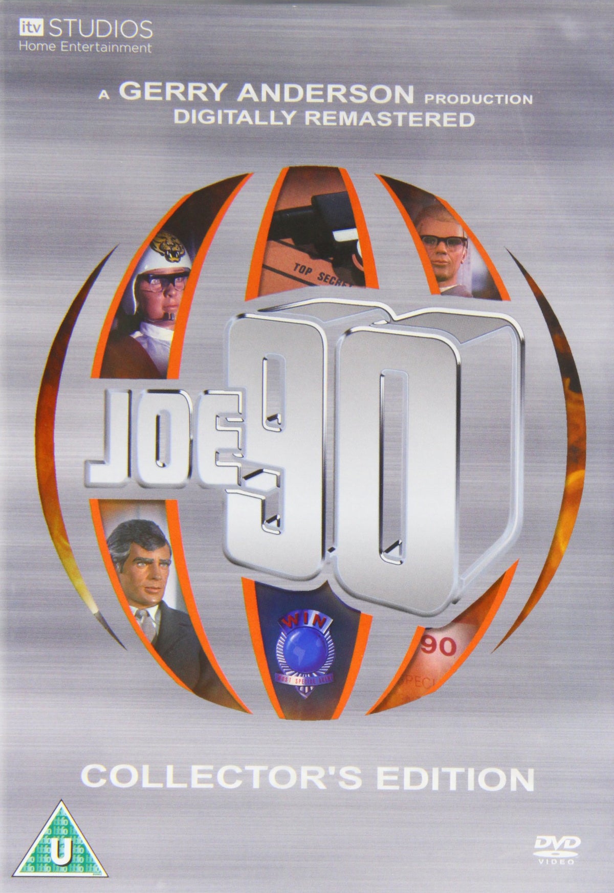 Joe 90 Collector's Edition