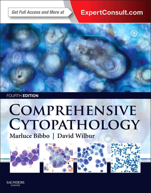 Comprehensive Cytopathology: Expert Consult: Online and Print